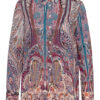 BA&SH Blake Bluse Damen, Pink