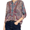 BA&SH Blake Bluse Damen, Pink