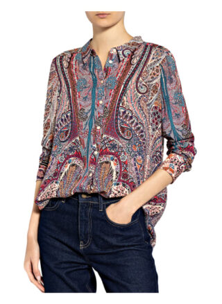 BA&SH Blake Bluse Damen, Pink