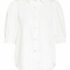 Ba&Sh Bluse Danee Mit 3/4-Arm beige