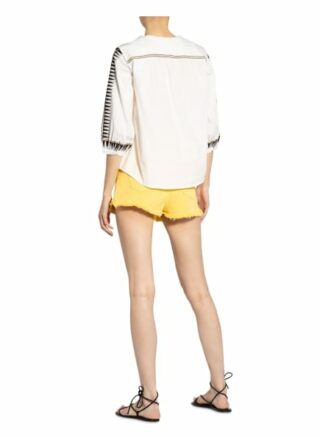 Ba&Sh Bluse Divine Mit 3/4-Arm weiss