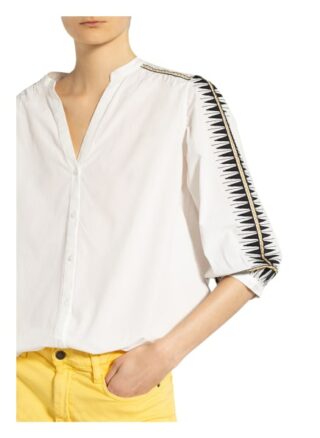 Ba&Sh Bluse Divine Mit 3/4-Arm weiss