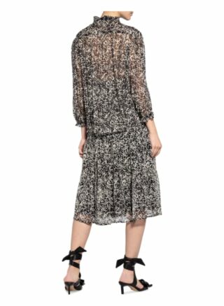 Ba&Sh Bluse Elia Mit 3/4-Arm schwarz