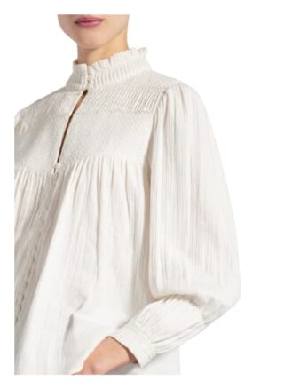Ba&Sh Bluse Kawai beige