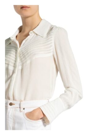 Ba&Sh Bluse Lol beige