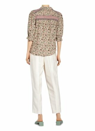 Ba&Sh Bluse Mel Mit 3/4-Arm beige