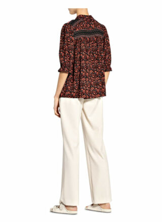 Ba&Sh Bluse Mel Mit 3/4-Arm schwarz