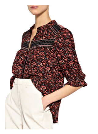 Ba&Sh Bluse Mel Mit 3/4-Arm schwarz