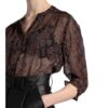 Ba&Sh Bluse Obelia Mit 3/4-Arm gelb