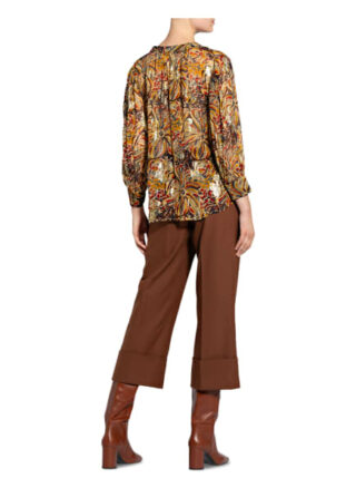 Ba&Sh Bluse Quincy gold