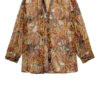 Ba&Sh Bluse Quincy gold