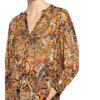 Ba&Sh Bluse Quincy gold