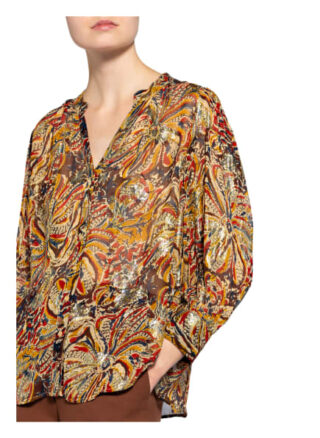 Ba&Sh Bluse Quincy gold