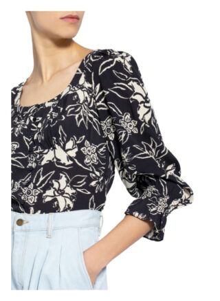 BA&SH Sessee Bluse Damen, Schwarz