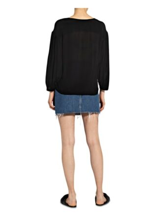 Ba&Sh Bluse Ultra schwarz