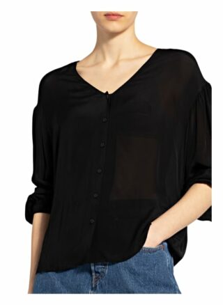 Ba&Sh Bluse Ultra schwarz