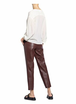 BA&SH Ultra Bluse Damen, Weiß