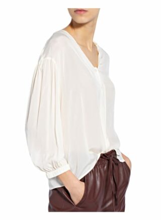 BA&SH Ultra Bluse Damen, Weiß
