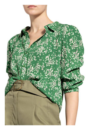 Ba&Sh Bluse Venus Mit 3/4-Arm gruen