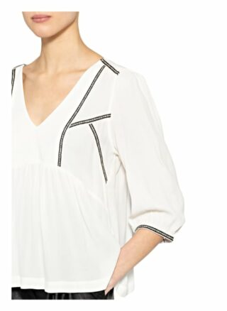 Ba&Sh Blusenshirt Amber beige