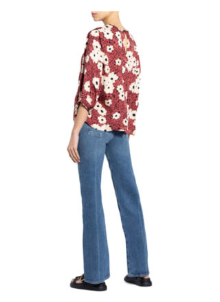 Ba&Sh Blusenshirt Bali Mit 3/4-Arm weiss