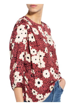 Ba&Sh Blusenshirt Bali Mit 3/4-Arm weiss