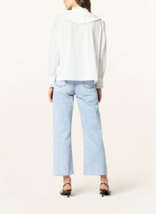 Ba&Sh Blusenshirt Donia weiss
