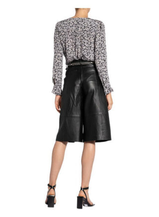Ba&Sh Blusenshirt Elsa schwarz