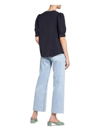 Ba&Sh Blusenshirt Emma blau