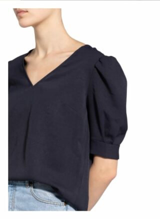 Ba&Sh Blusenshirt Emma blau