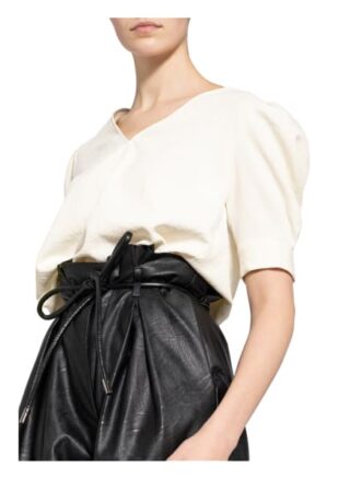 Ba&Sh Blusenshirt Emma weiss