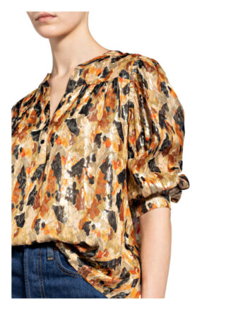 Ba&Sh Blusenshirt Gaby Mit 3/4-Arm braun