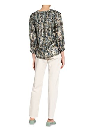 Ba&Sh Blusenshirt Gaby Mit 3/4-Arm weiss