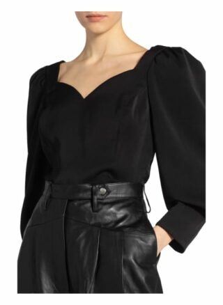 Ba&Sh Blusenshirt Monet schwarz