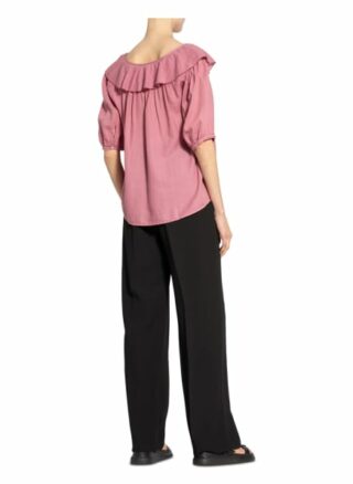 Ba&Sh Blusenshirt Twiggy Mit 3/4-Arm rosa