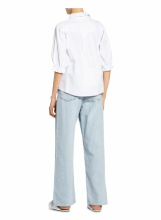 Ba&Sh Blusenshirt Yseult Mit 3/4-Arm weiss