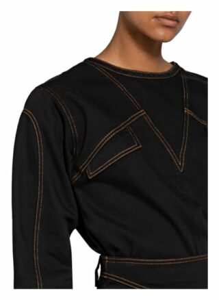 Ba&Sh Blusenshirt schwarz