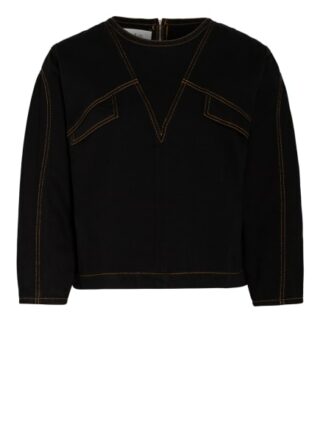 Ba&Sh Blusenshirt schwarz