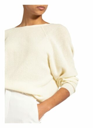 Ba&Sh Cashmere-Pullover Cramy beige