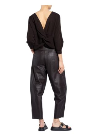 Ba&Sh Cashmere-Pullover Cramy braun