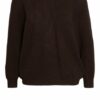 Ba&Sh Cashmere-Pullover Cramy braun