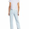 Ba&Sh Cropped-Shirt Verity weiss