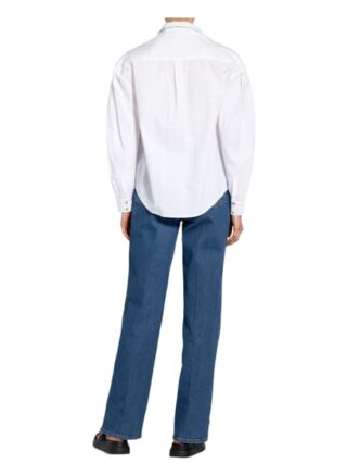 BA&SH Chemise Pepa Hemdbluse Damen, Weiß