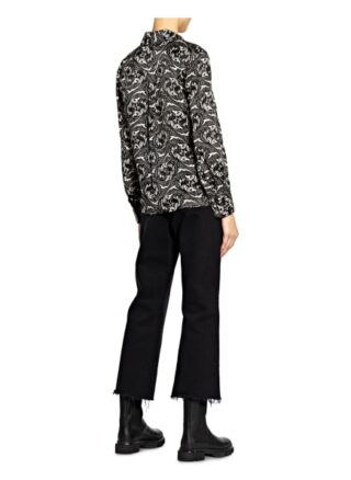 Ba&Sh Hemdbluse Soko schwarz