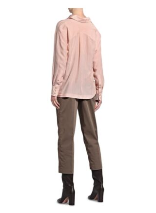 Ba&Sh Hemdbluse Victoire rosa