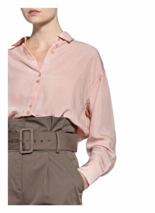Ba&Sh Hemdbluse Victoire rosa