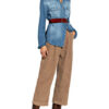 Ba&Sh Jeansbluse Bridget blau