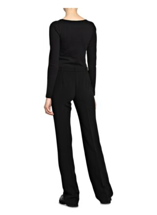 Ba&Sh Longsleeve Olympe schwarz