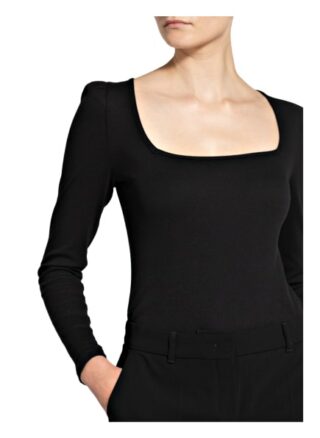 Ba&Sh Longsleeve Olympe schwarz
