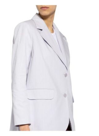 Ba&Sh Oversized-Blazer Alea violett